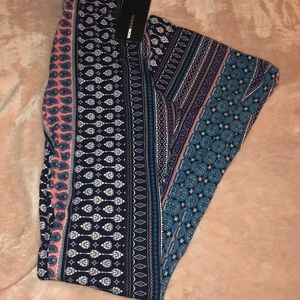 FASHION NOVA flare pants